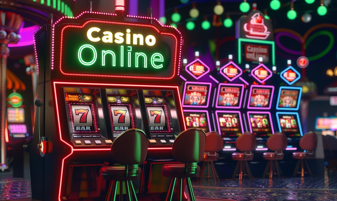 Entretenimento Exclusivo no Cassino Online 3n.casino